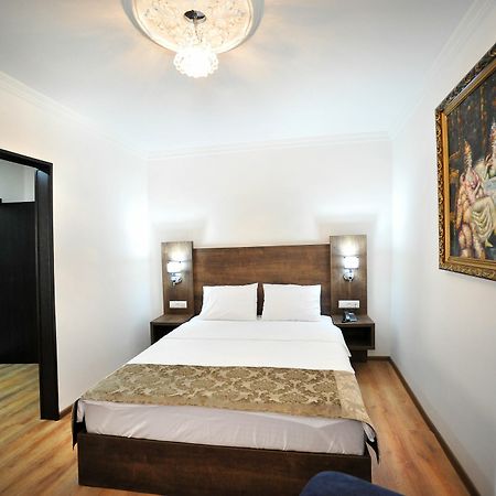 Rk City Hotel Tbilisi Eksteriør bilde