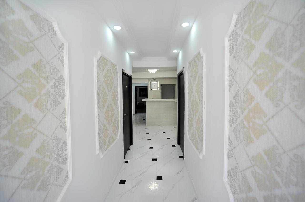 Rk City Hotel Tbilisi Eksteriør bilde