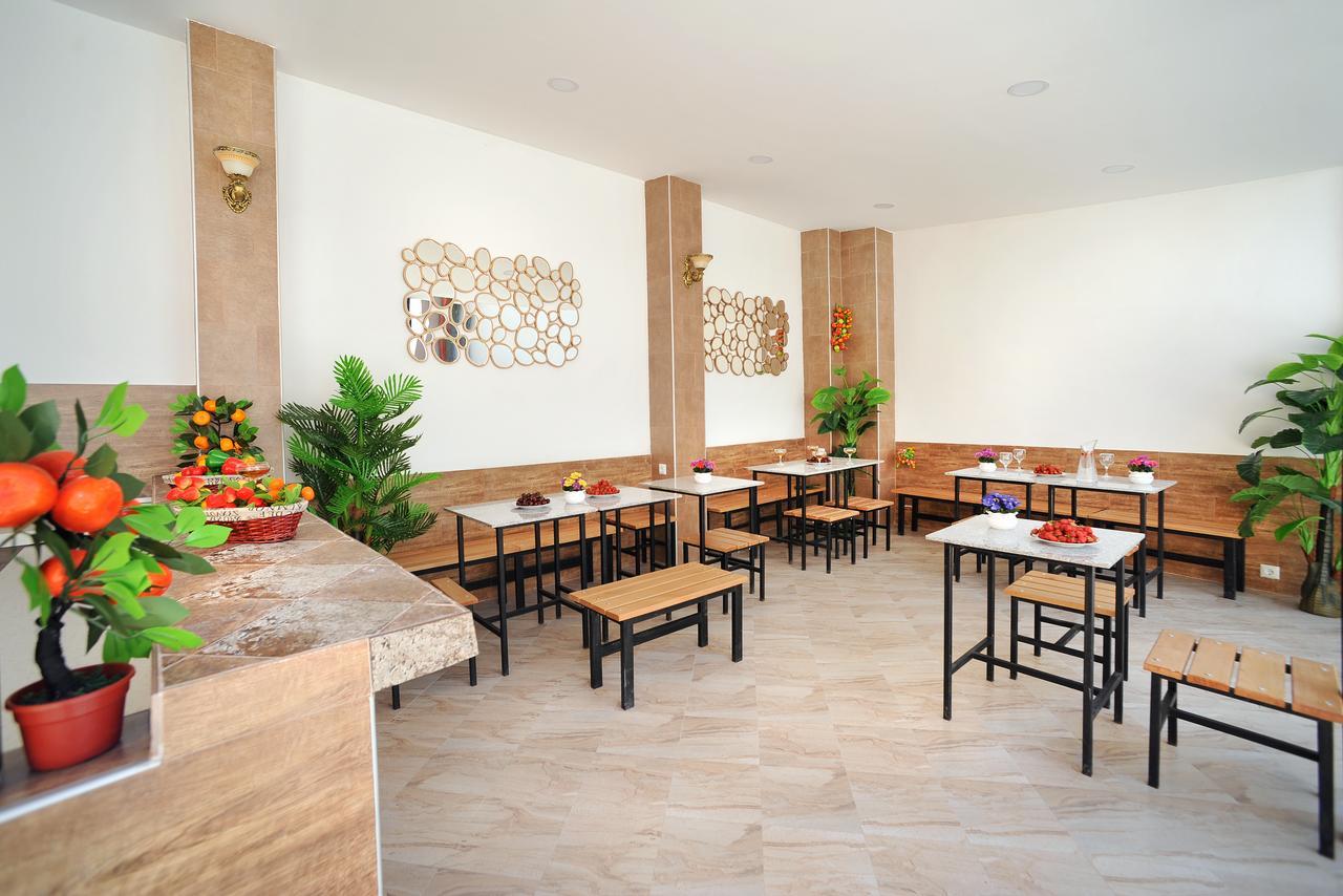 Rk City Hotel Tbilisi Eksteriør bilde